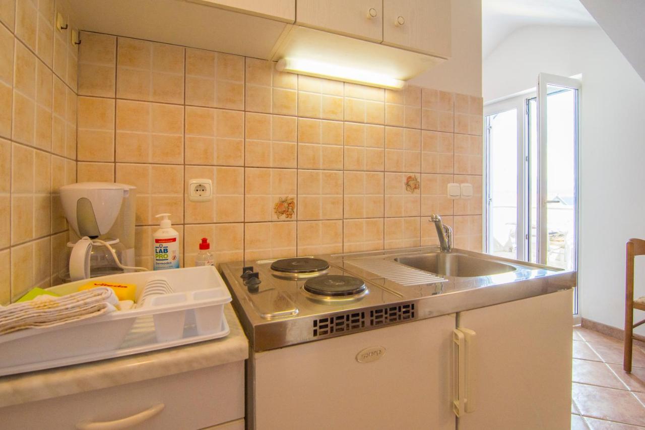 Villa Tereza Splitska Ngoại thất bức ảnh