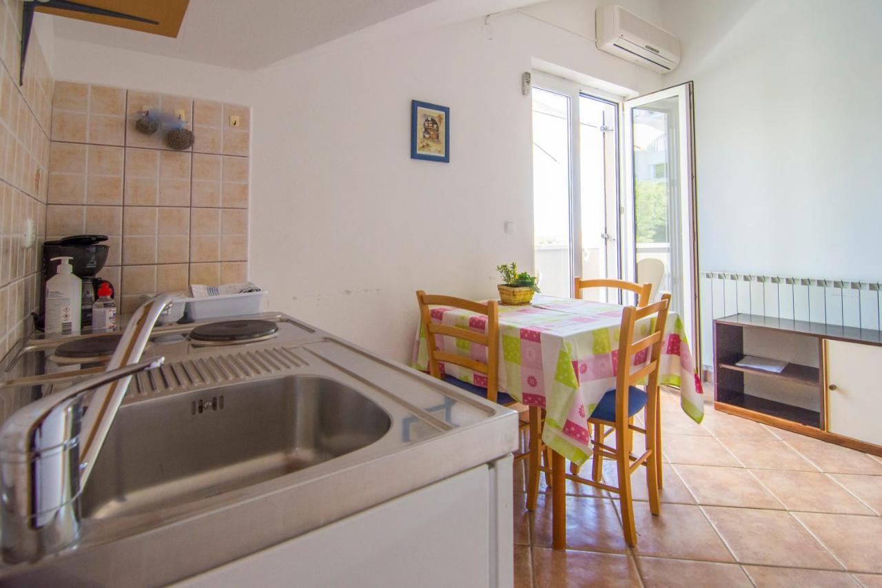 Villa Tereza Splitska Ngoại thất bức ảnh