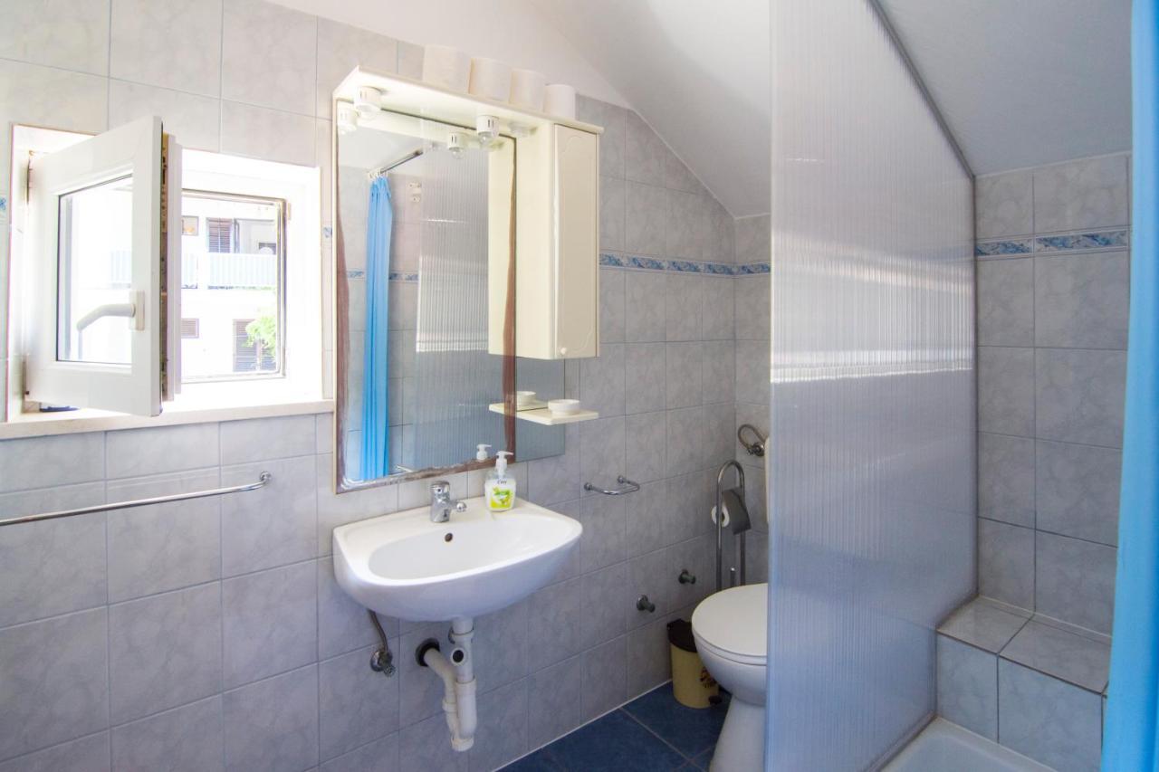 Villa Tereza Splitska Ngoại thất bức ảnh