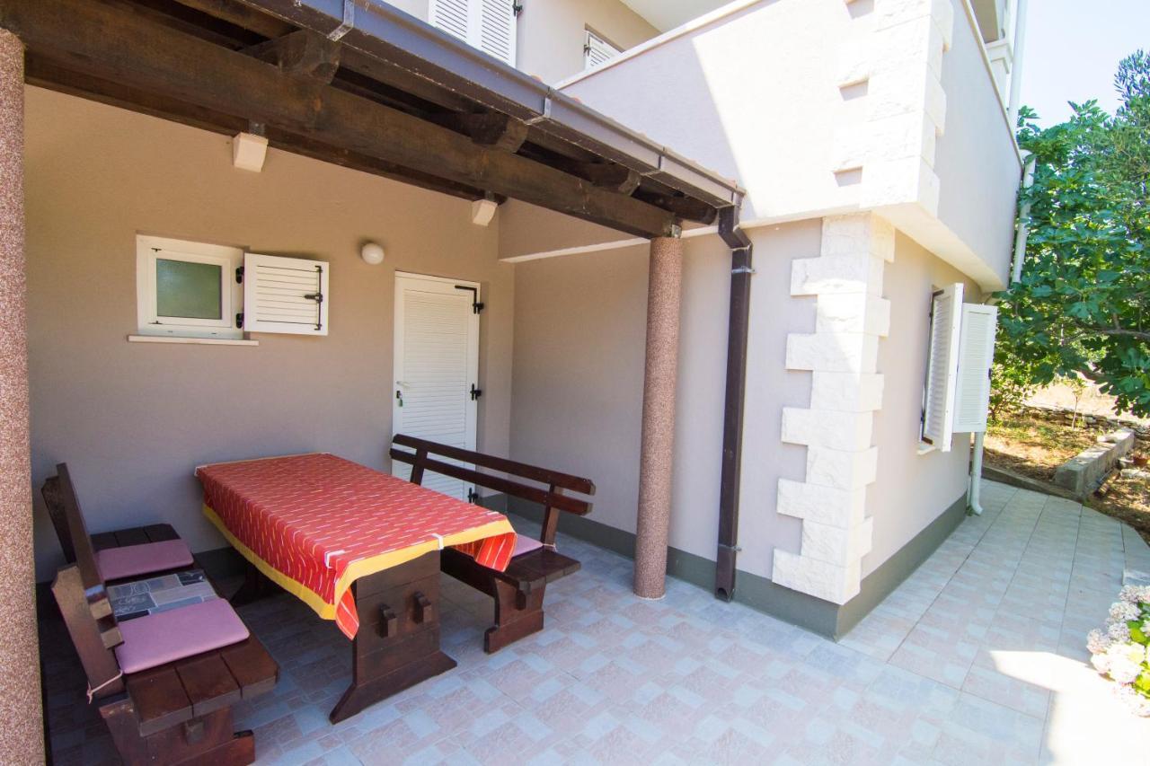 Villa Tereza Splitska Ngoại thất bức ảnh