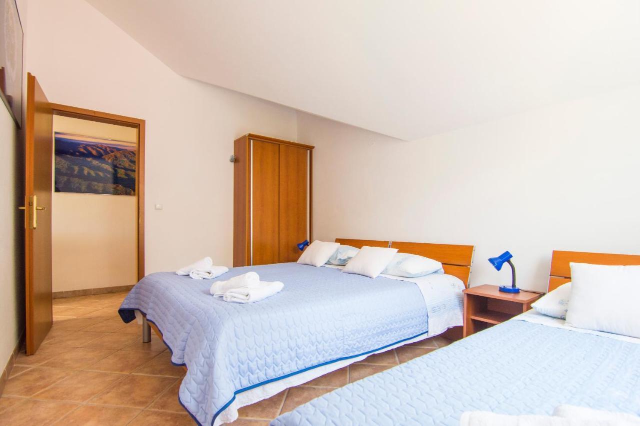 Villa Tereza Splitska Ngoại thất bức ảnh