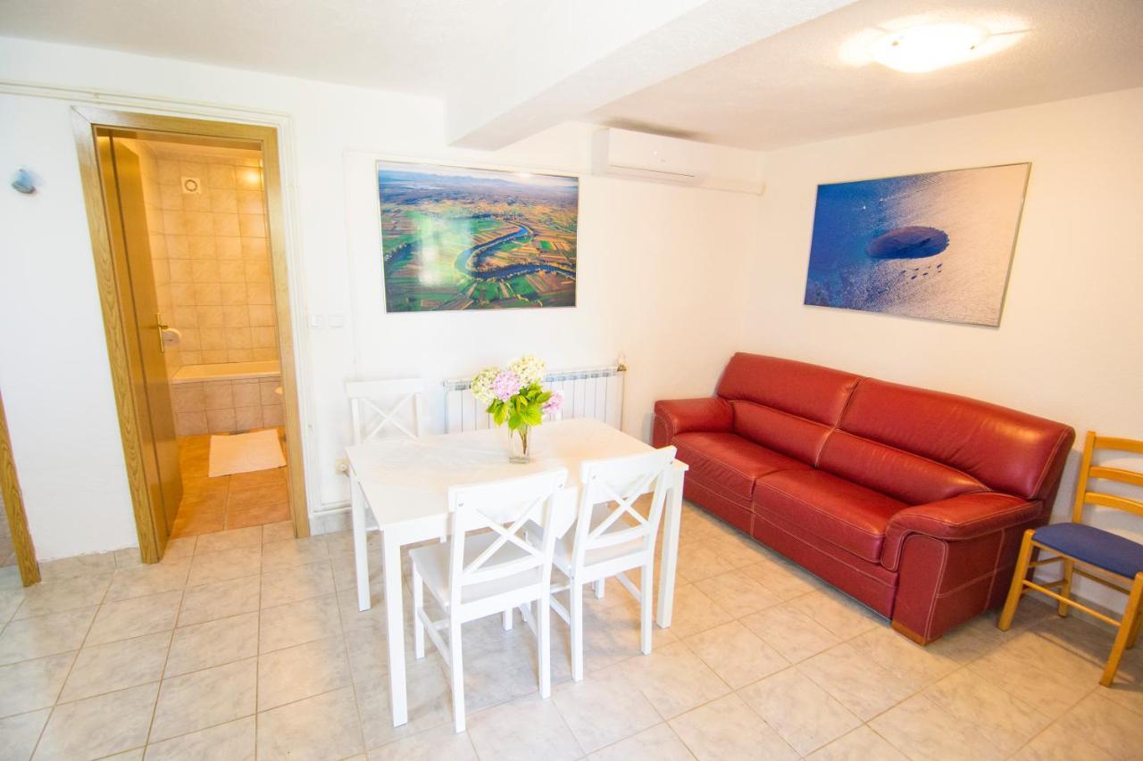 Villa Tereza Splitska Ngoại thất bức ảnh