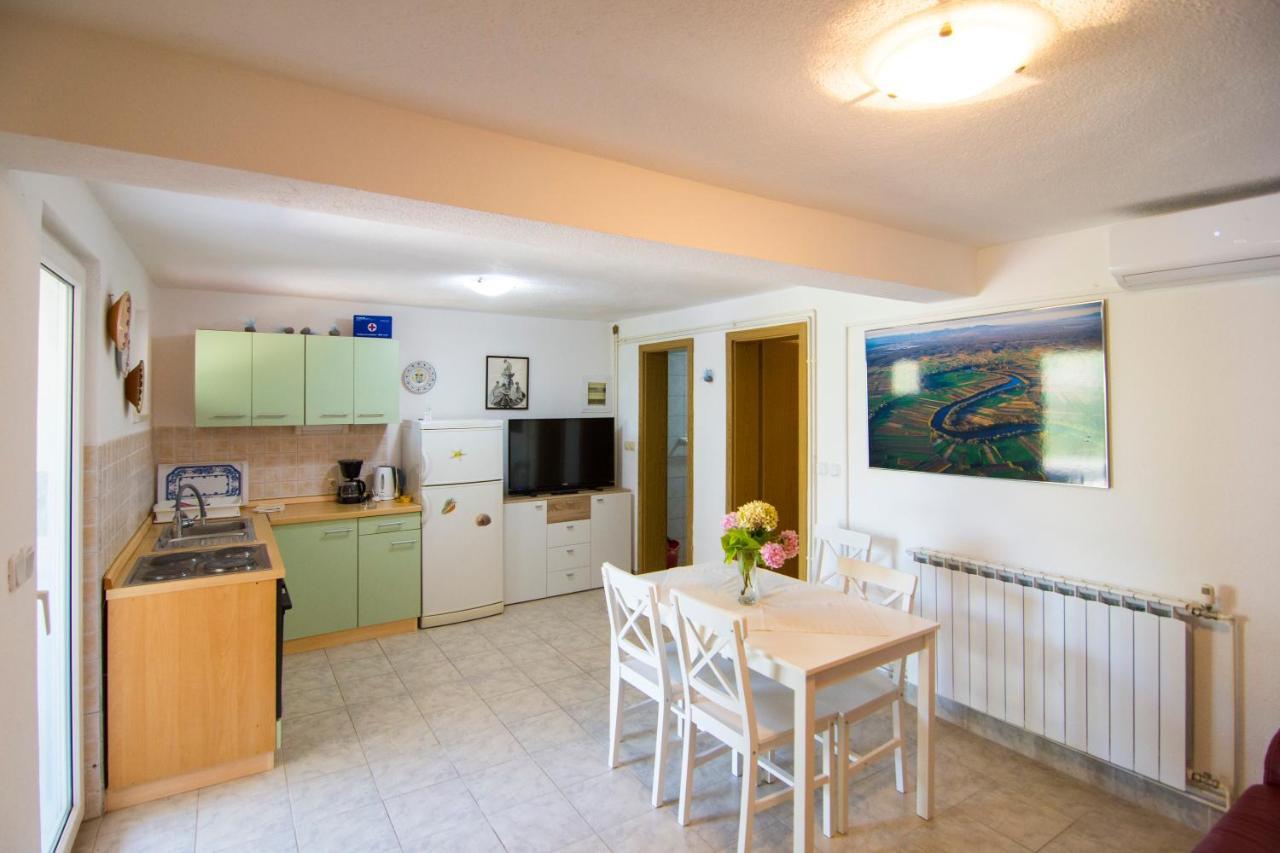 Villa Tereza Splitska Ngoại thất bức ảnh