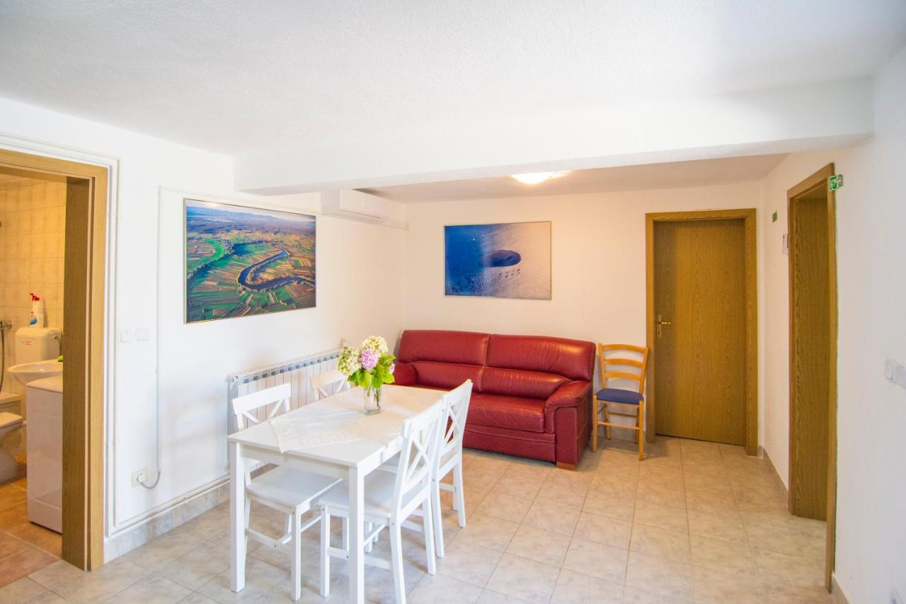 Villa Tereza Splitska Ngoại thất bức ảnh
