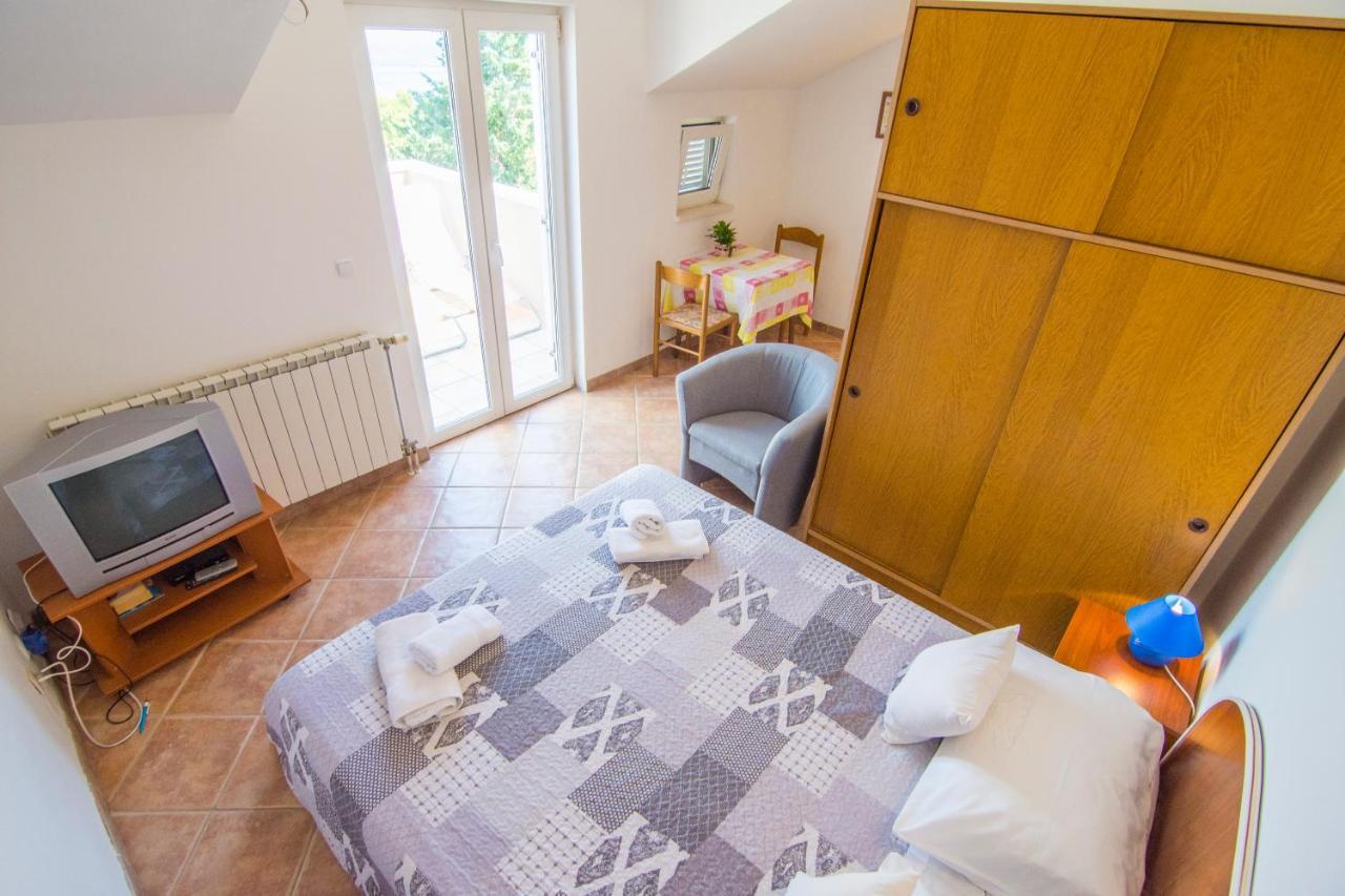 Villa Tereza Splitska Ngoại thất bức ảnh