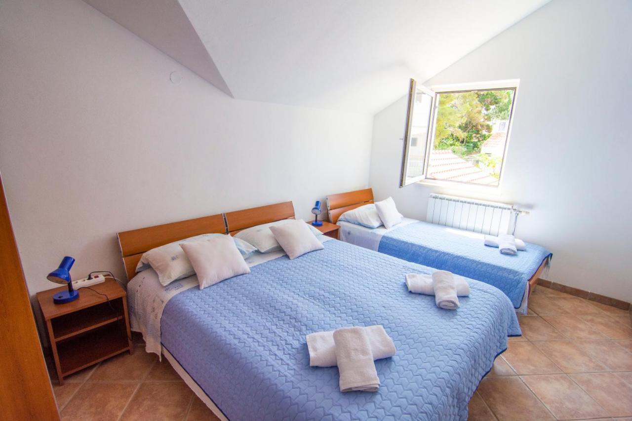 Villa Tereza Splitska Ngoại thất bức ảnh