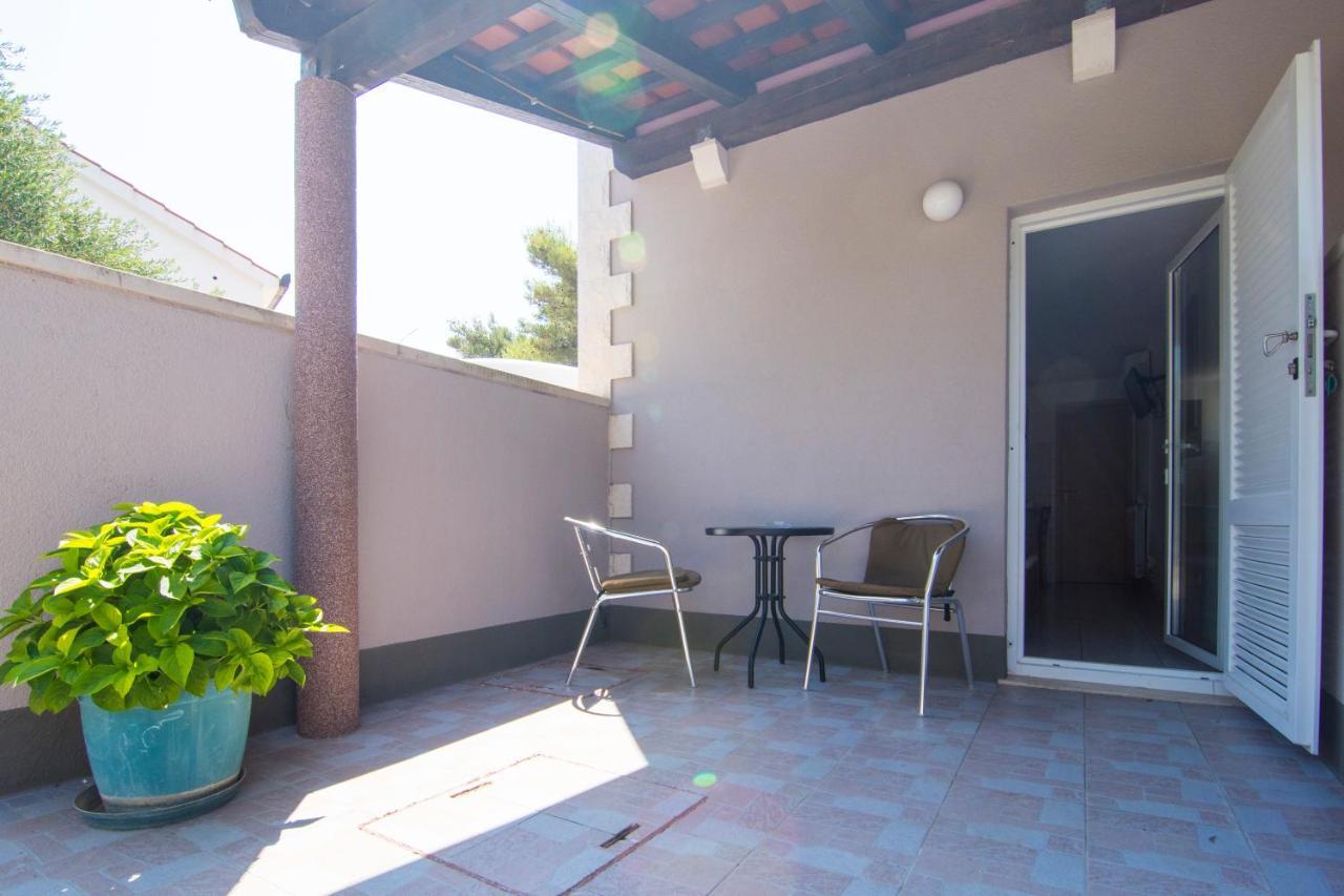 Villa Tereza Splitska Ngoại thất bức ảnh
