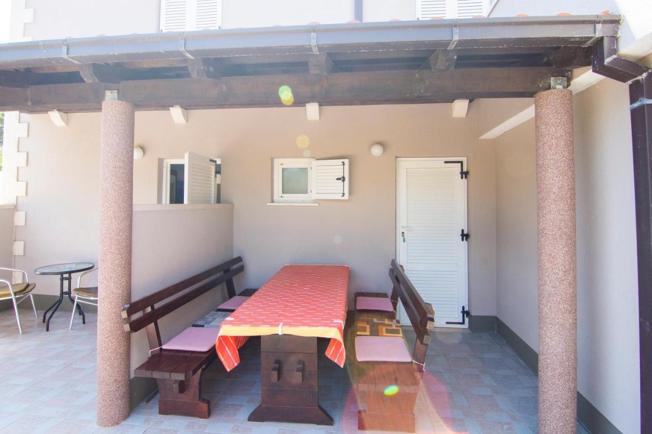 Villa Tereza Splitska Ngoại thất bức ảnh