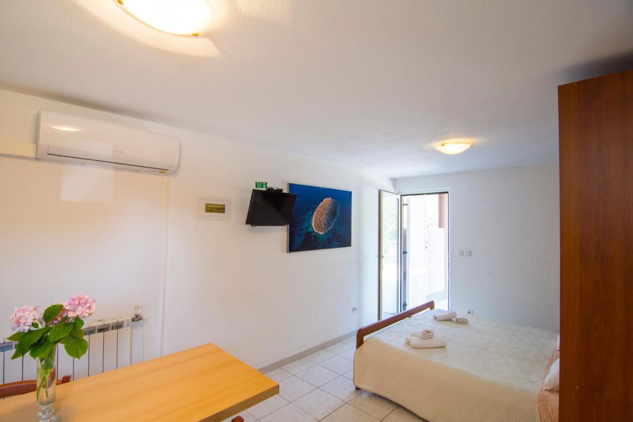 Villa Tereza Splitska Ngoại thất bức ảnh