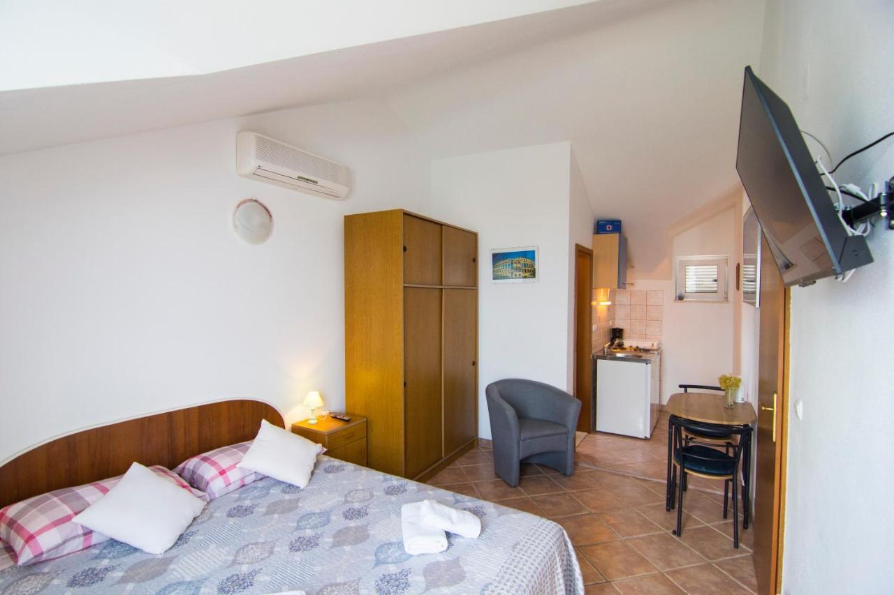 Villa Tereza Splitska Ngoại thất bức ảnh
