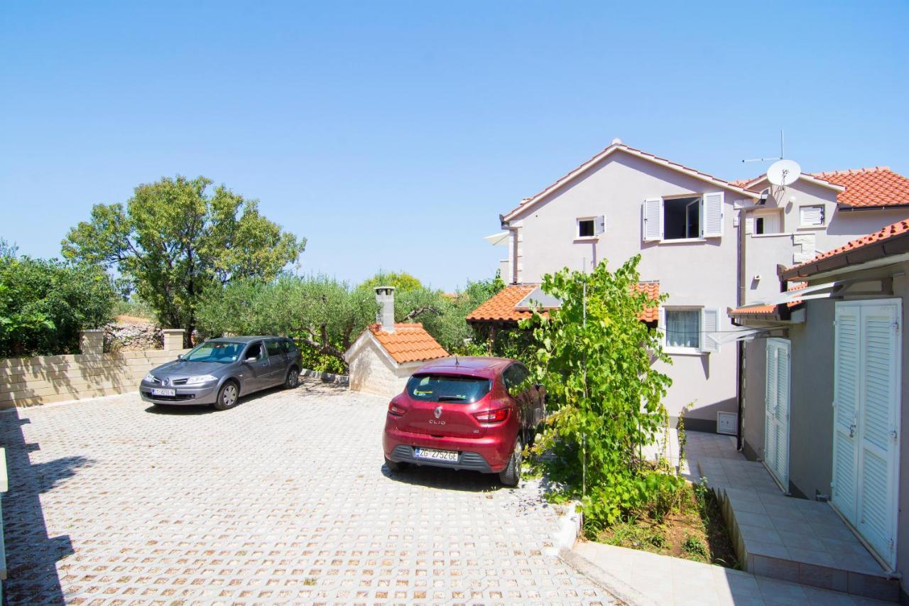 Villa Tereza Splitska Ngoại thất bức ảnh