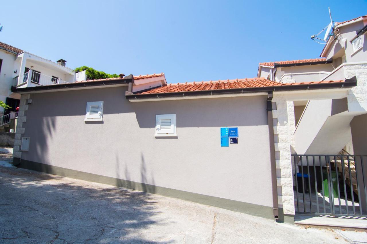 Villa Tereza Splitska Ngoại thất bức ảnh