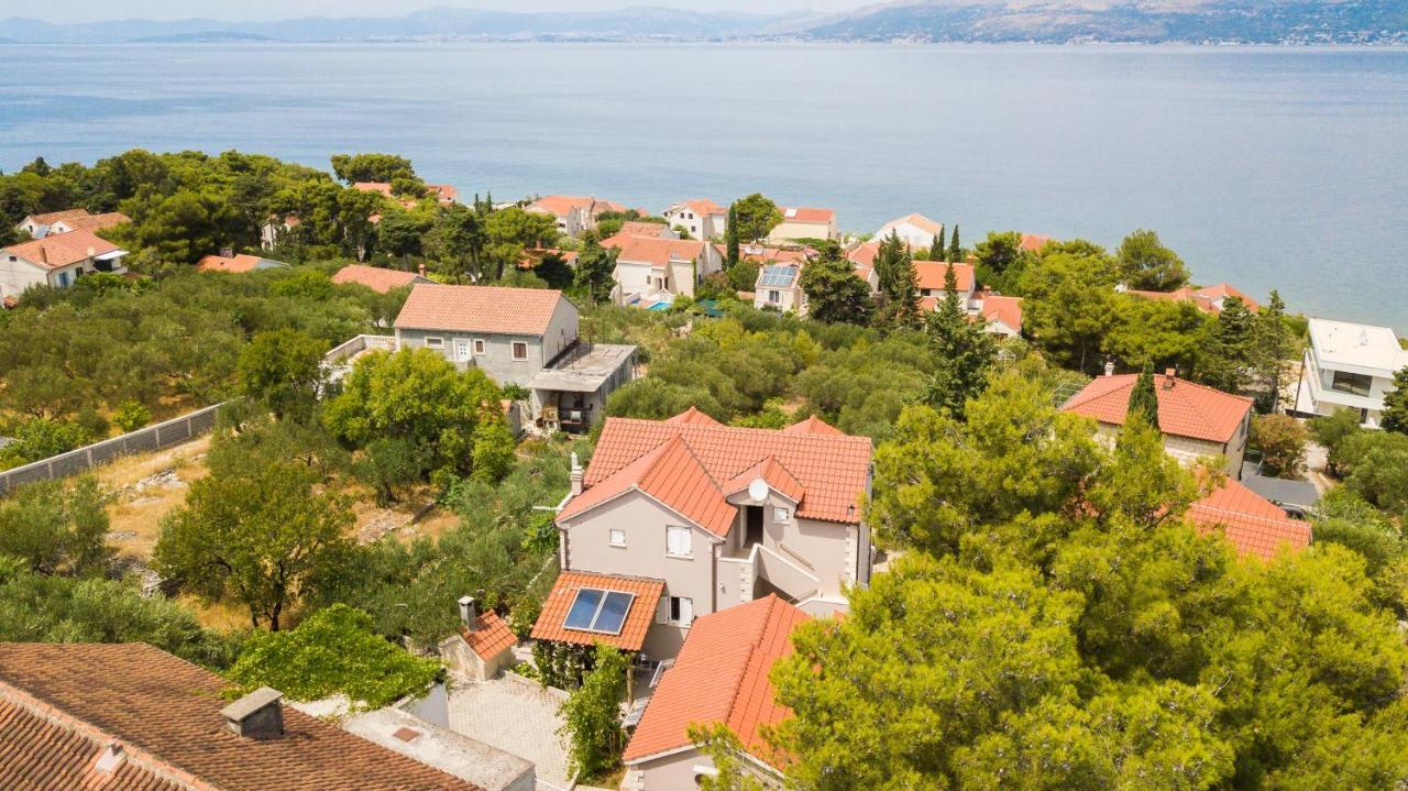 Villa Tereza Splitska Ngoại thất bức ảnh